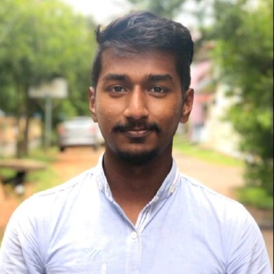 Headshot of Roshan Keshav